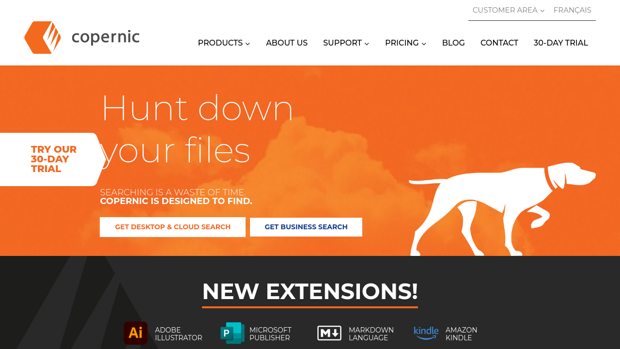 Copernic Desktop Search